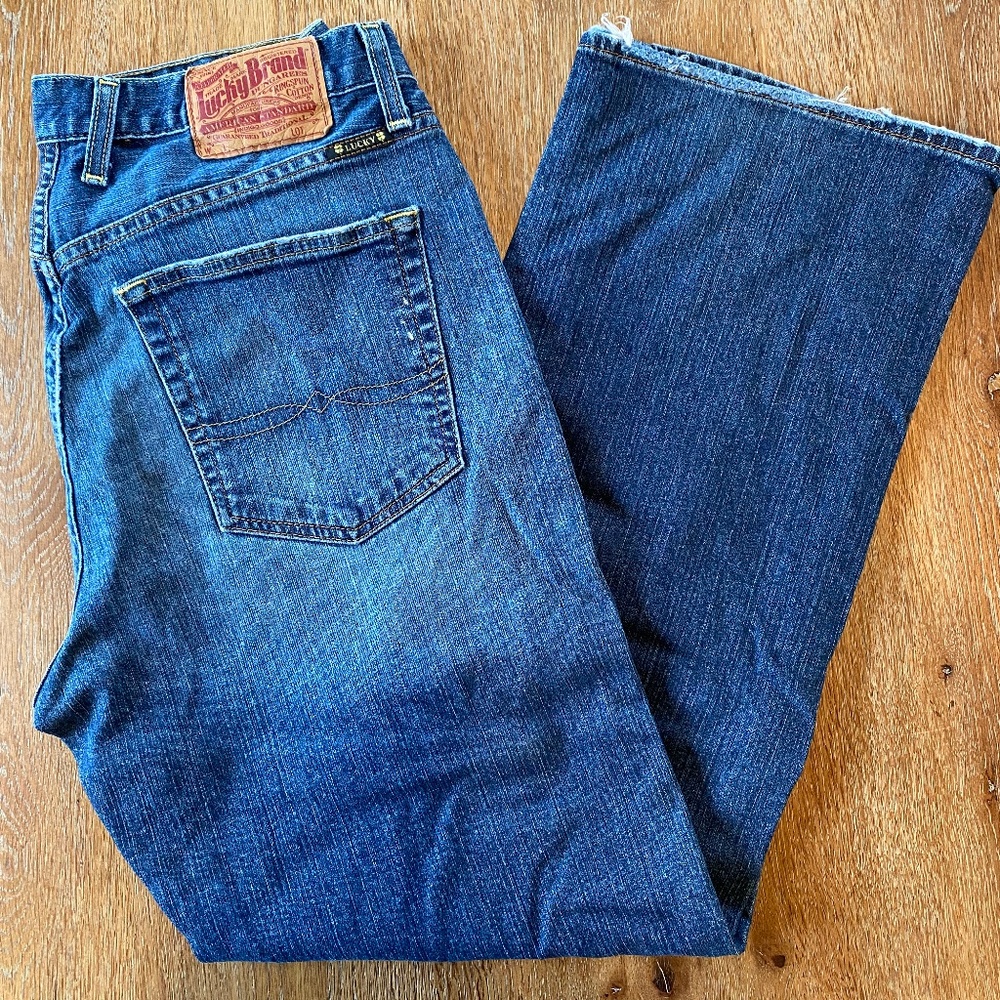 Lucky Brand Jeans